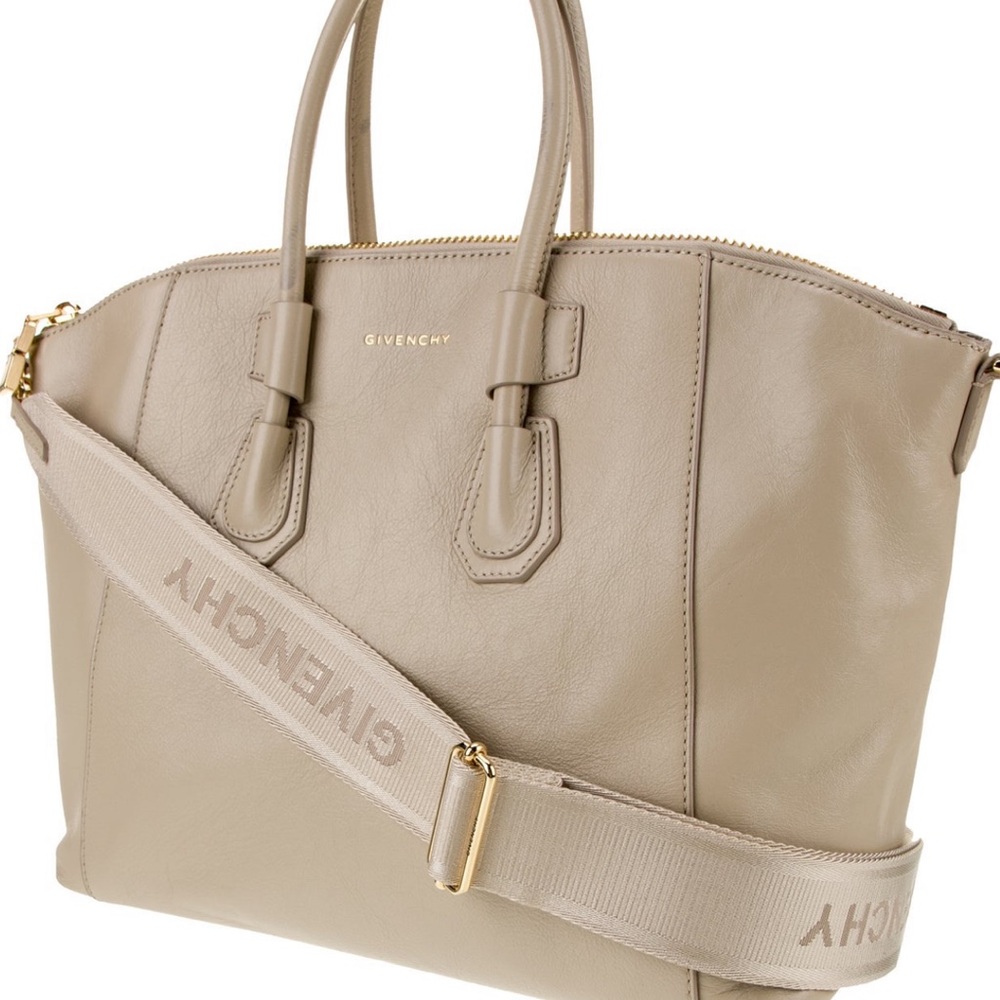 Givenchy Tan Tote Bag NEW retail price $2,390